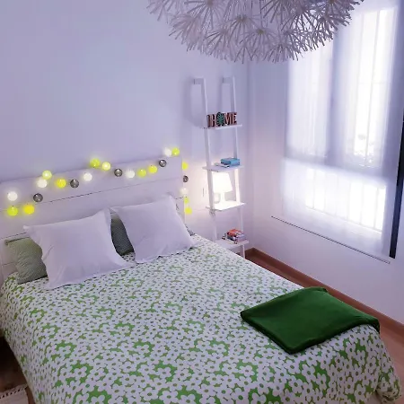 Nuevo Centro Historico Apartment