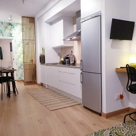 Nuevo Centro Historico Apartment