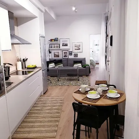 Nuevo Centro Historico Apartment Seville